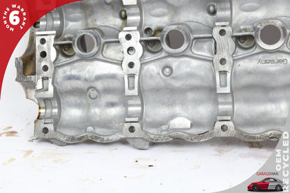 2015 Mercedes-Benz GL550 X166 - Right Side Cylinder Head Valve Cover PN: 2780161205