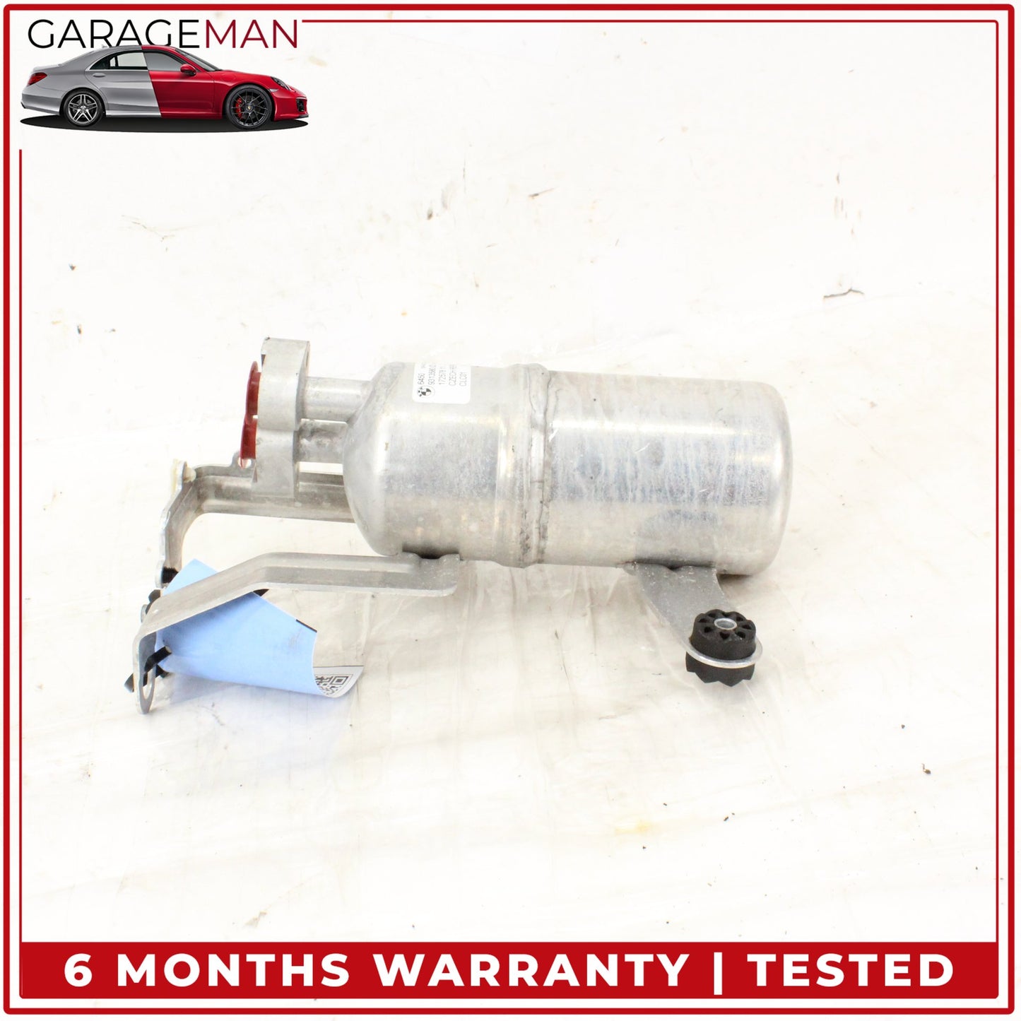 2014-2021 BMW i3 I01 AC A/C Receiver Drier Container Accumulator 9313580 OEM