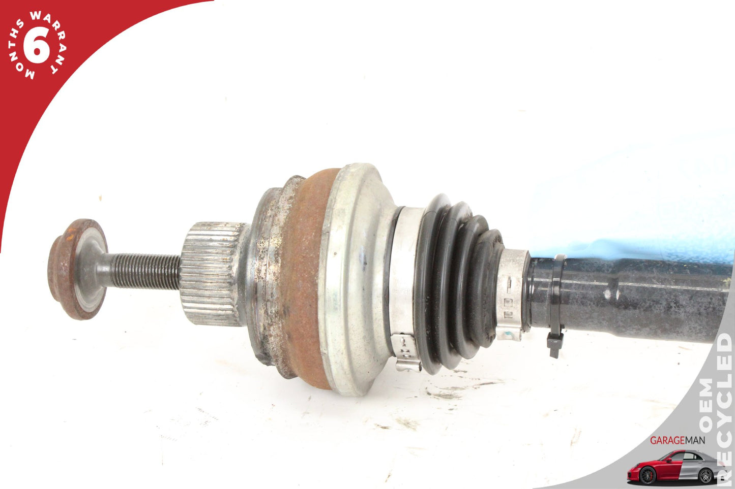 2012-2018 Audi SQ5 Rear Left or Rear Right Side CV Axle Shaft 8R0501203C OEM