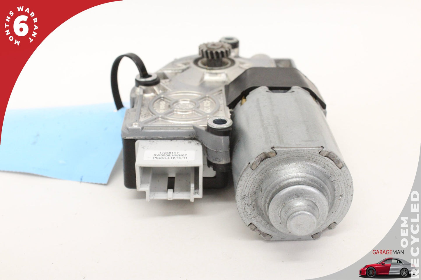 2011-2018 Audi A7 A6 S6 S7 Porsche Cayenne 958 Sun Roof Motor 7P5959591 OEM