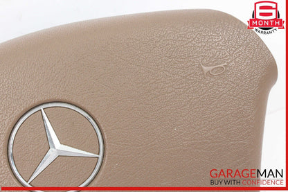 01-05 Mercedes W163 ML500 ML350 Steering Wheel Airbag Air Bag 1634600298 OEM