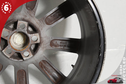 2010-2012 Land Rover Range Rover 9 Spoke Wheel Rim AH421007AB OEM