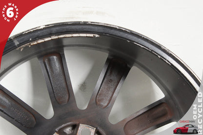 2010-2012 Land Rover Range Rover 9 Spoke Wheel Rim AH421007AB OEM