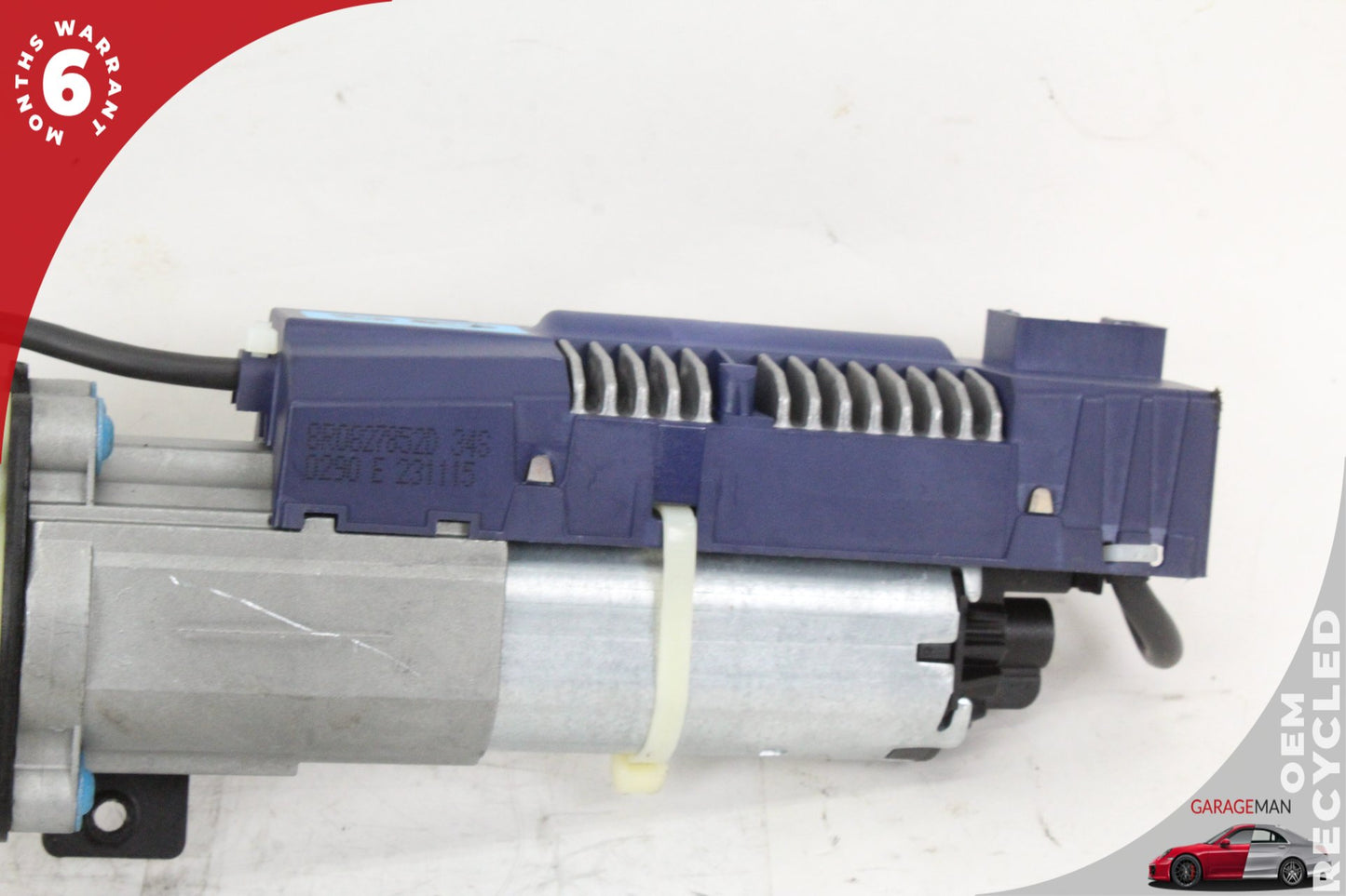 12-17 Audi SQ5 8R Tailgate Power Liftgate Motor 8R0827852 Genuine