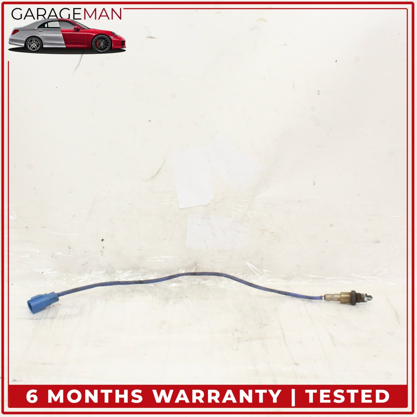 2014-2016 Land Rover LR4 L319 Oxygen O2 Lambda Sensors Set of 6 0258027160 OEM