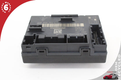 2011-2012 Porsche Cayenne 958 Front Left Side Door Control Module 7PP959793L OEM