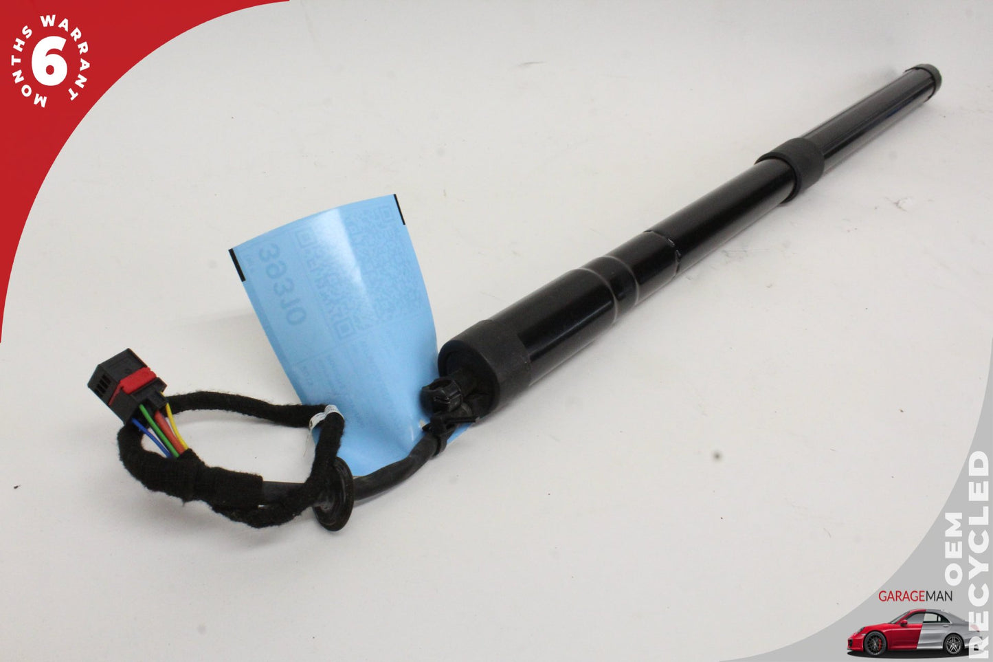 2011-2014 Porsche Cayenne 958 Rear Left and Right Trunk Lid Lift Support Strut