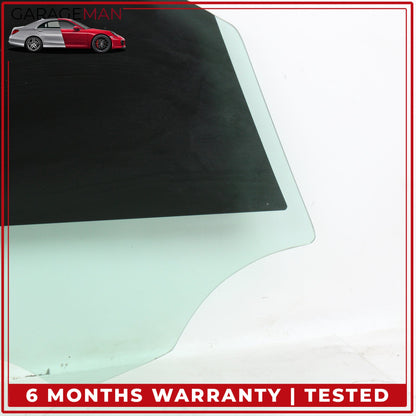 2015-2020 Mercedes W205 C300 Front Left Driver Side Door Window Glass OEM