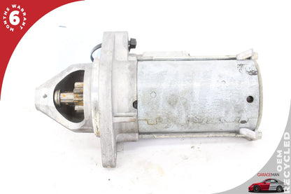 2006-2021 BMW 335is E92 Engine Motor Starter 7616500 OEM