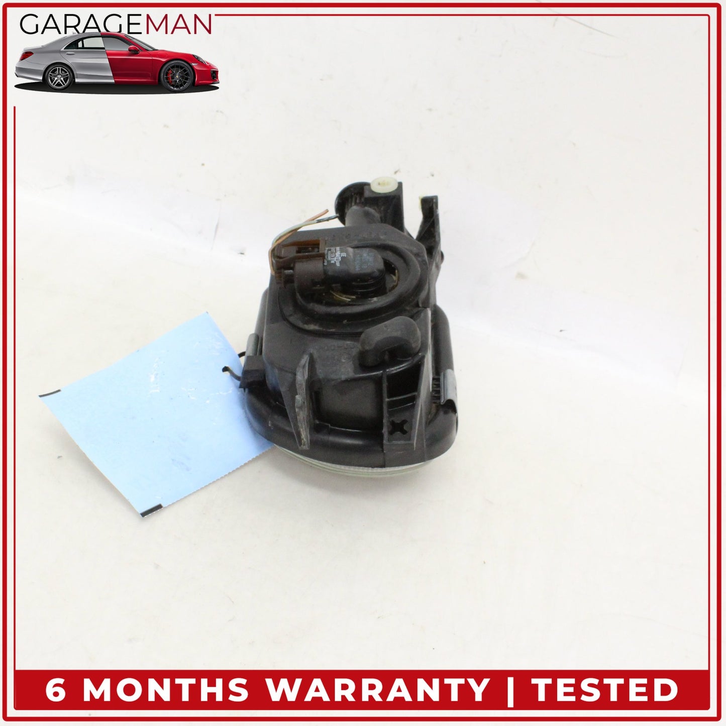 2001-2004 Mercedes-Benz SLK230 R170 Front Right Passenger Side Fog Light Lamp 2158200656