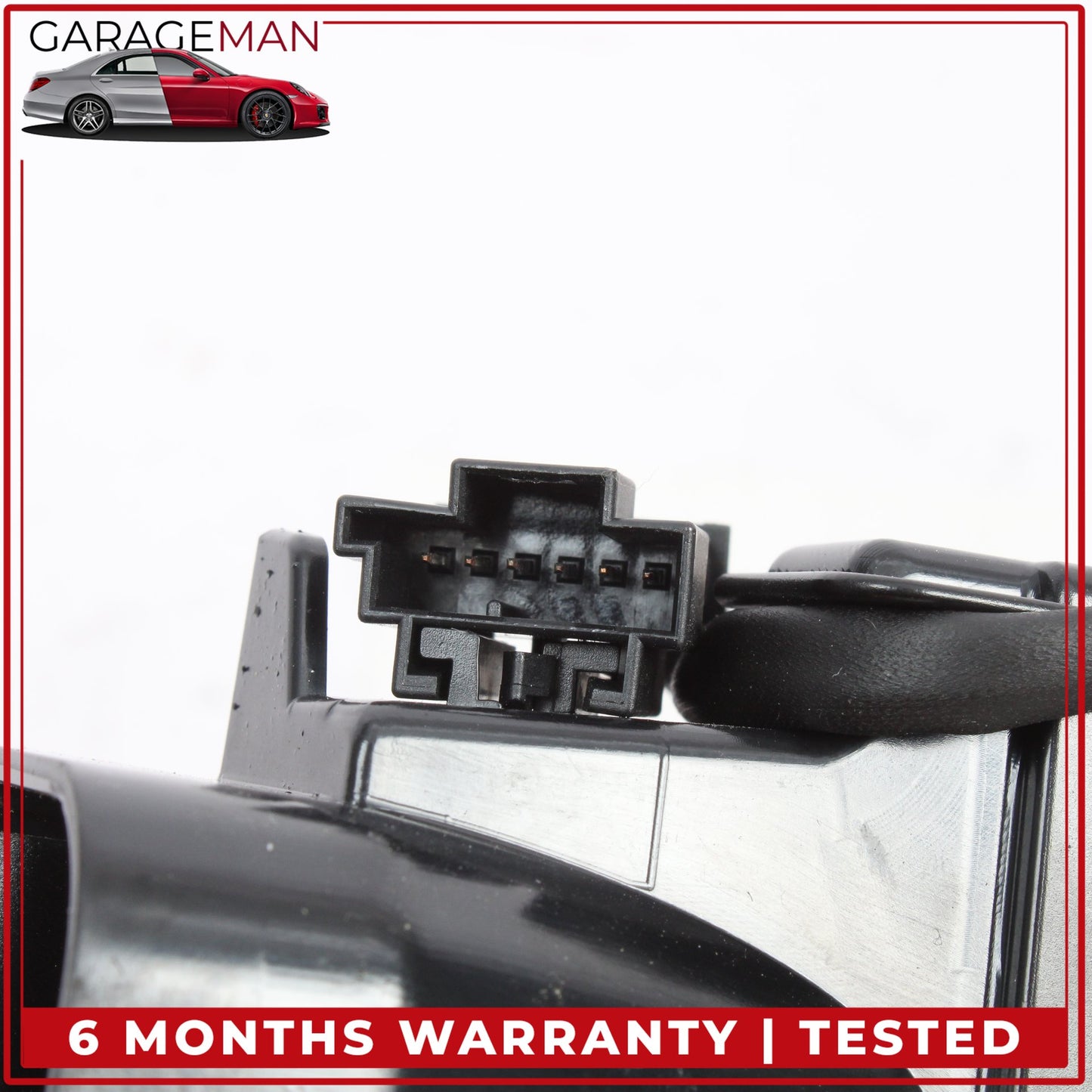 2007-2014 Mercedes W216 CL550 Dashboard Center A/C AC Air Vent w/ Clock OEM