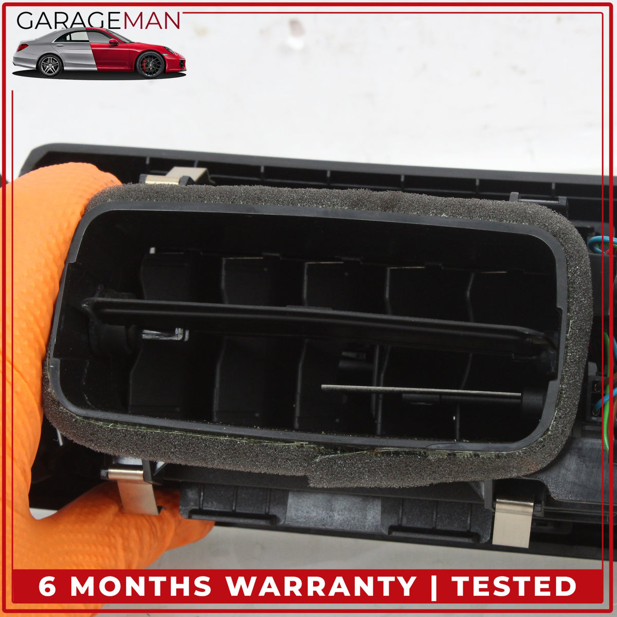 2014-2021 BMW M235i F22 Center Dash Air AC A/C Heater Vent 9317945 OEM