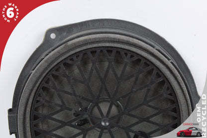 2009-2016 Audi A4 AWD Door Sound Audio Speakers Set of 7