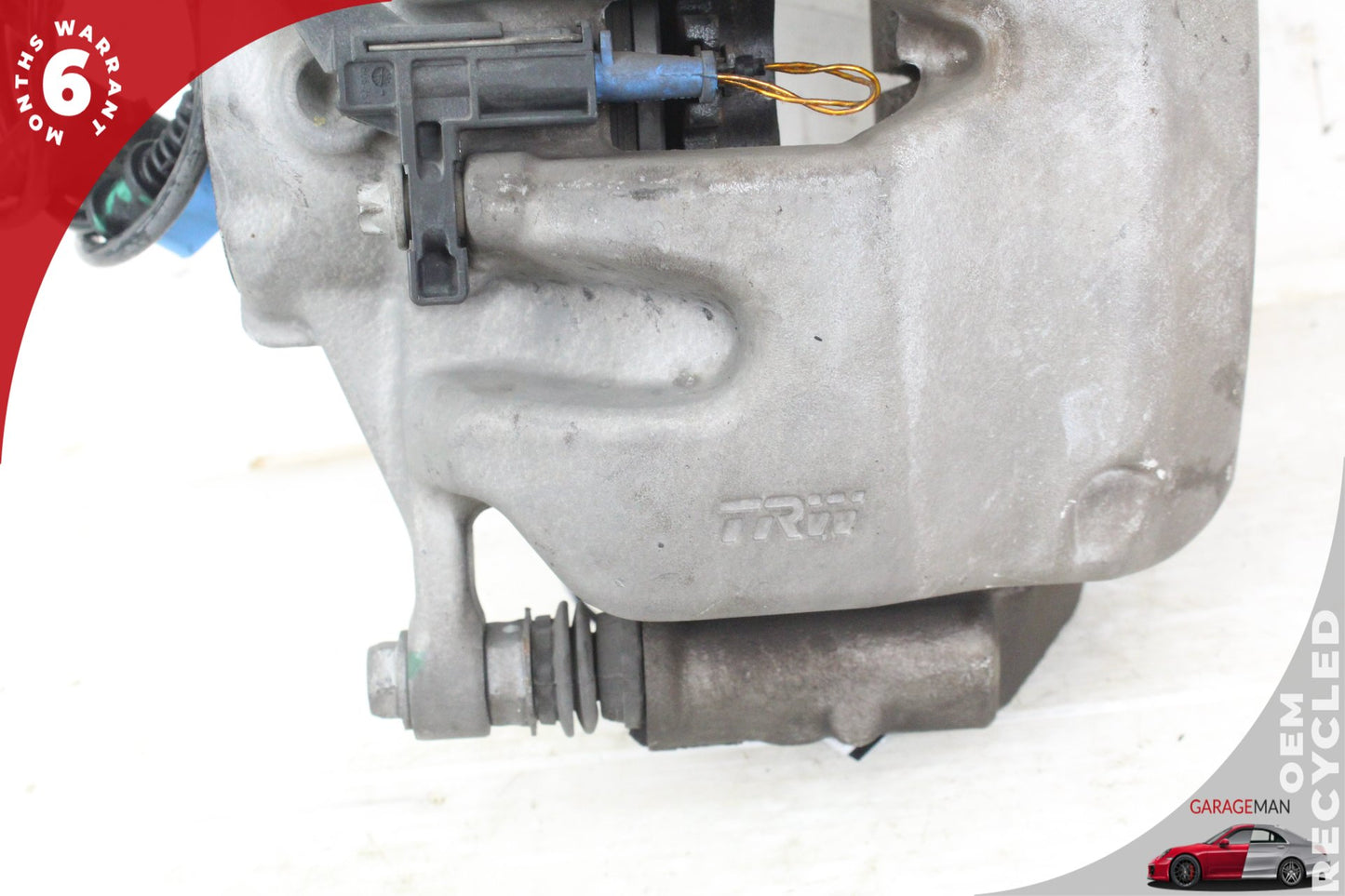2015-2020 Mercedes W205 C300 Front Left & Right Side Brake Caliper Set OEM