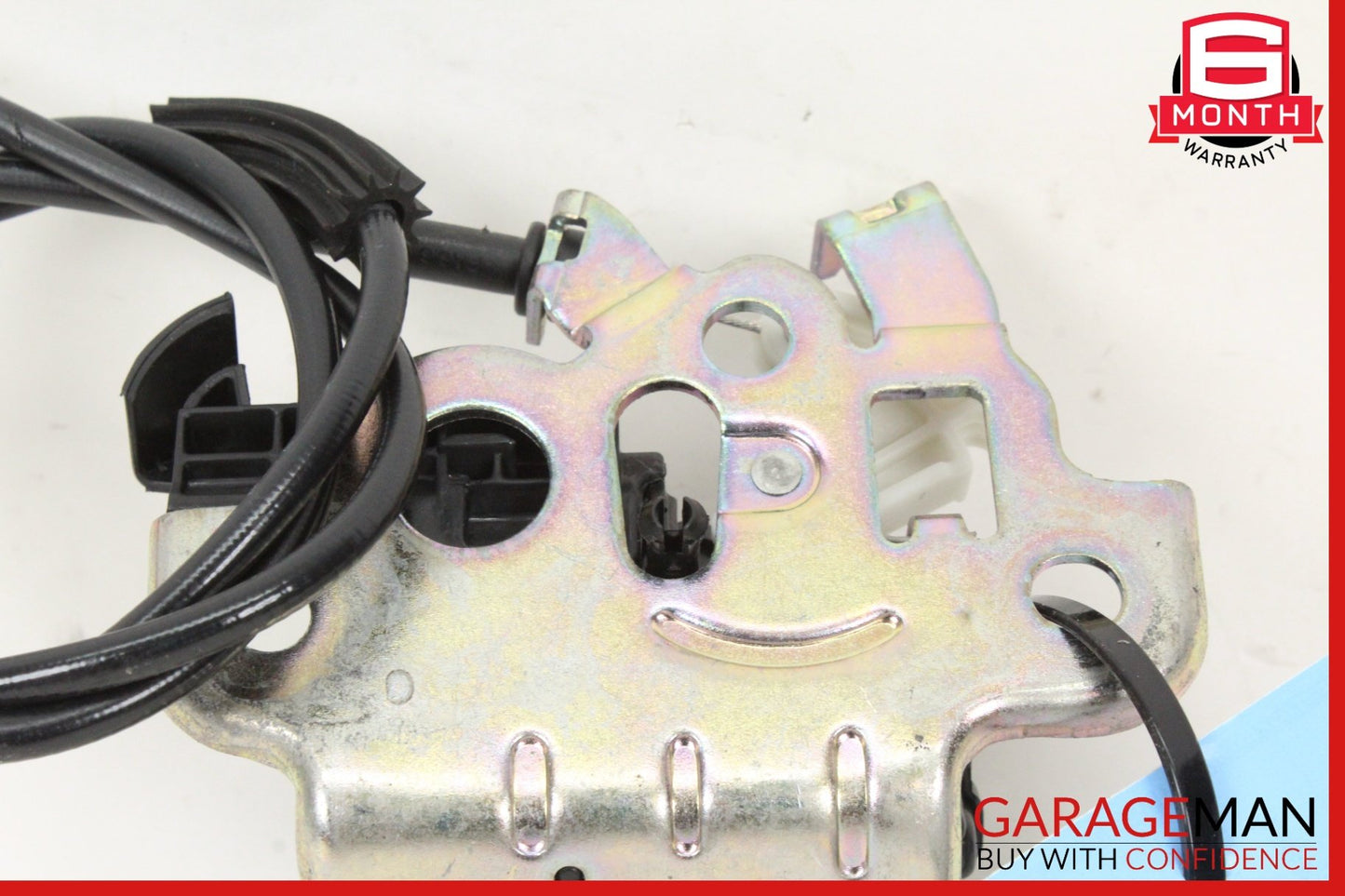 2012-2018 Porsche Cayman 981 Trunk Lid Latch Lock Actuator 8R0827505 OEM