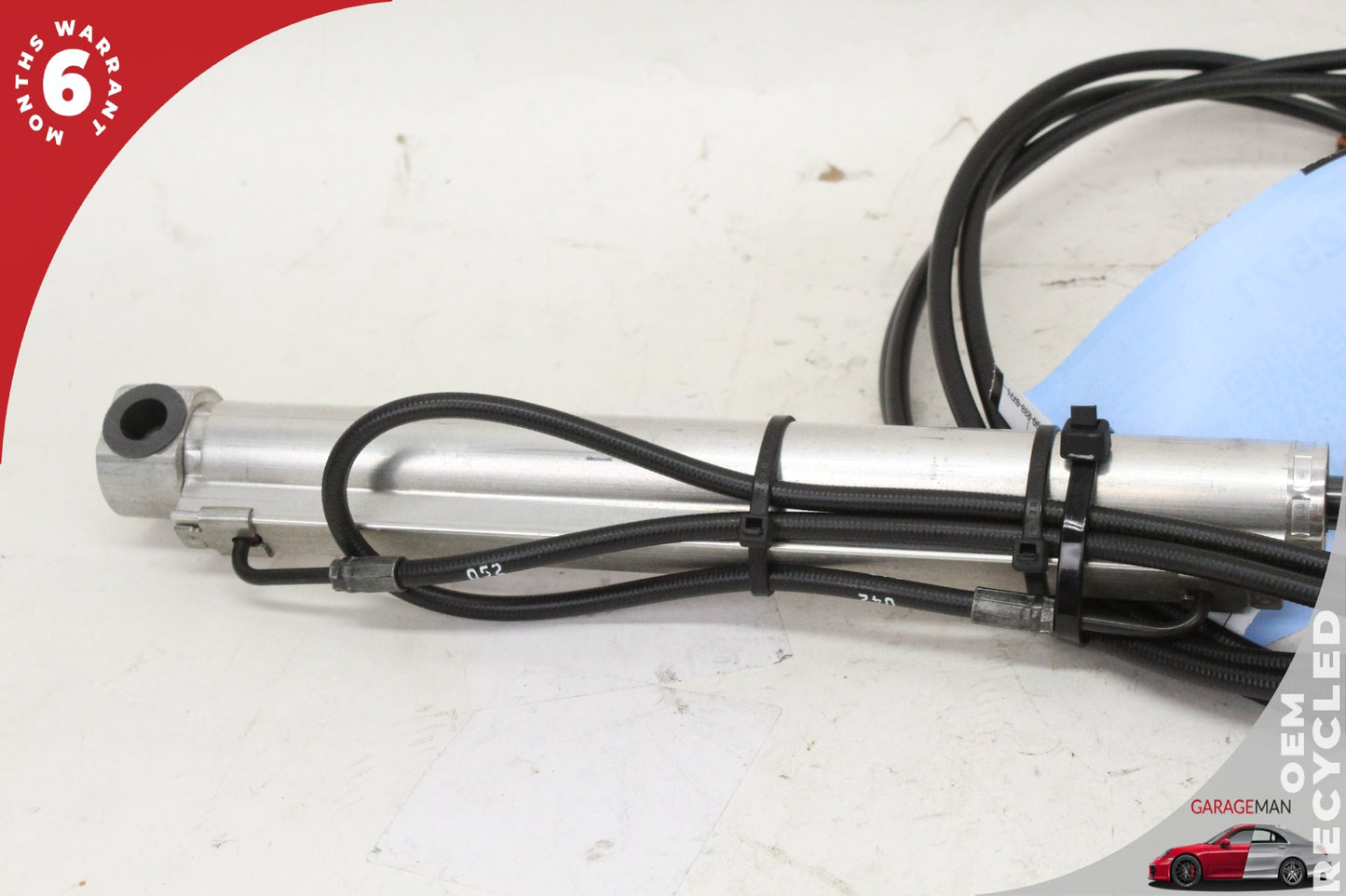 2013 Mercedes-Benz SL500 R231 Convertible Right Side Main Top Drive Lift Cylinder 2318000072 Genuine