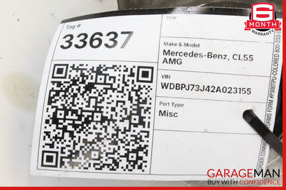 2000-2006 Mercedes W215 CL55 AMG Front Left Lower Control Arm 2203331305 OEM