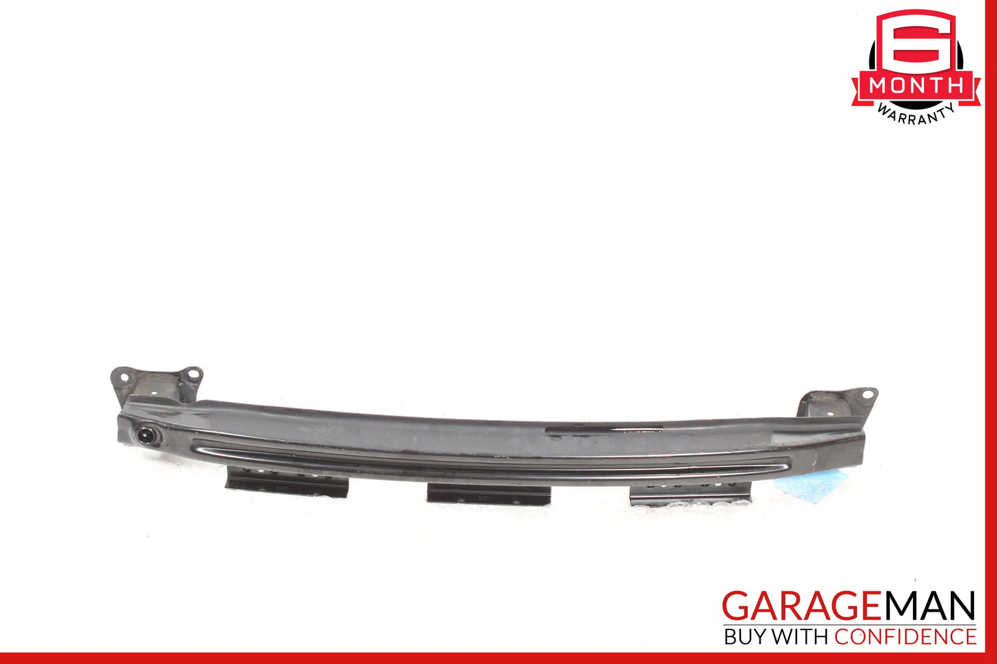 2008-2015 Audi 8J TT Rear Bumper Reinforcement Beam Bar 8J0807309B OEM