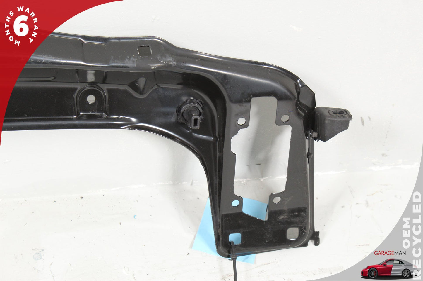 2012-2021 BMW 430i 440i F36 Upper Radiator Core Bar Support Bracket 7245786 OEM