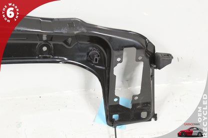 2012-2021 BMW 430i 440i F36 Upper Radiator Core Bar Support Bracket 7245786 OEM