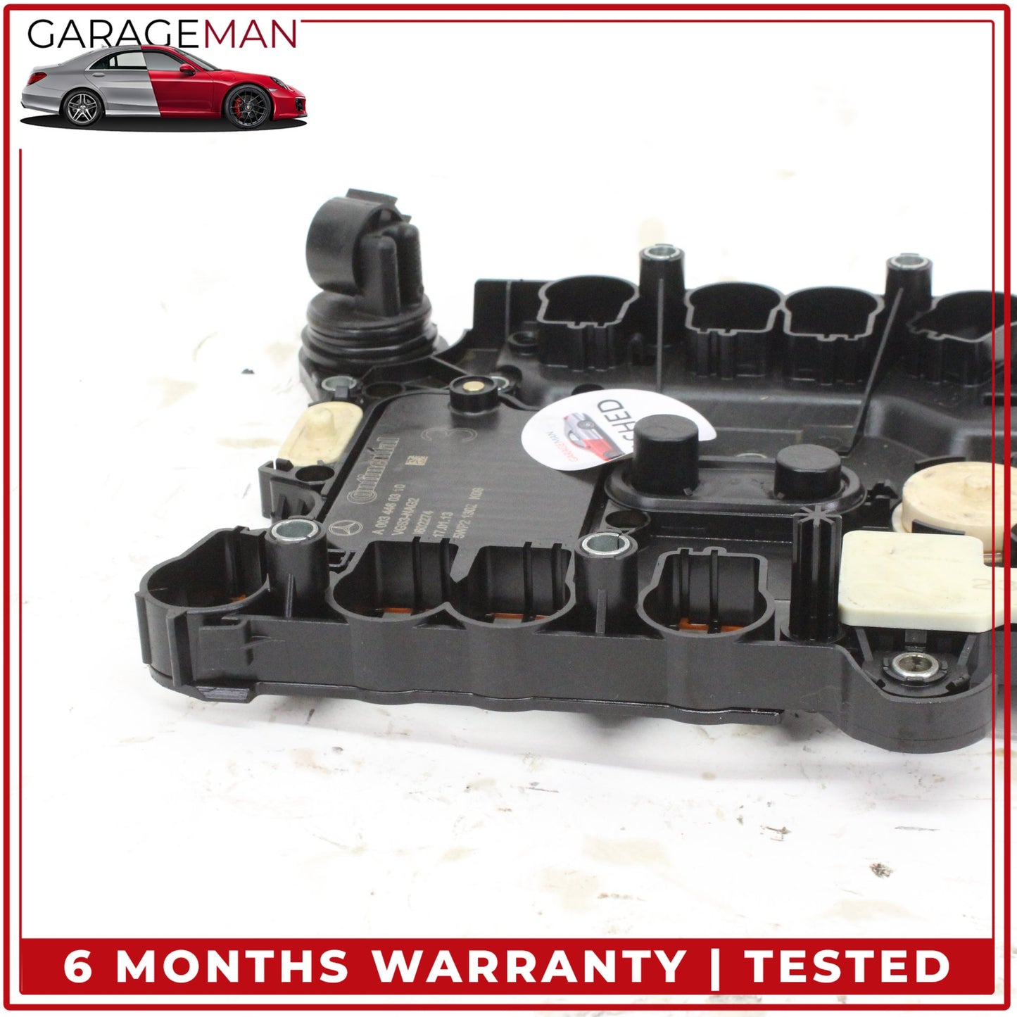 Mercedes VGS3 722.9 7G Transmission Conductor Plate TCU 722.9 FLASHED OEM