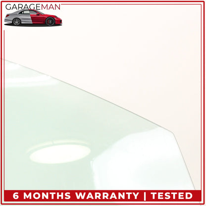 2011-2017 Mercedes W207 E400 Front Right Passenger Side Door Window Glass OEM