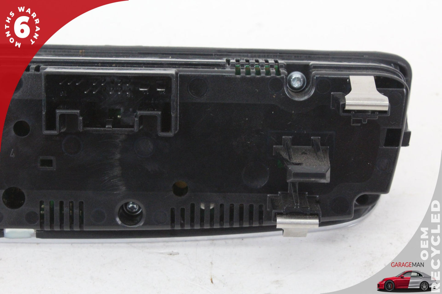 17-20 Audi A3 8V Sedan AC Climate Control Temperature Unit 8V0820043Q Genuine