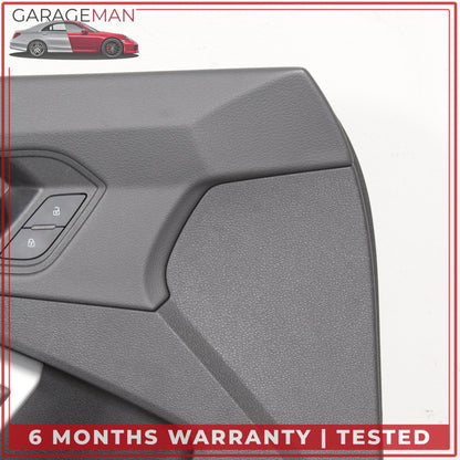 2019-2025 Audi Q3 Quattro F3 Front Left Door Interior Trim Panel 83A971035 OEM