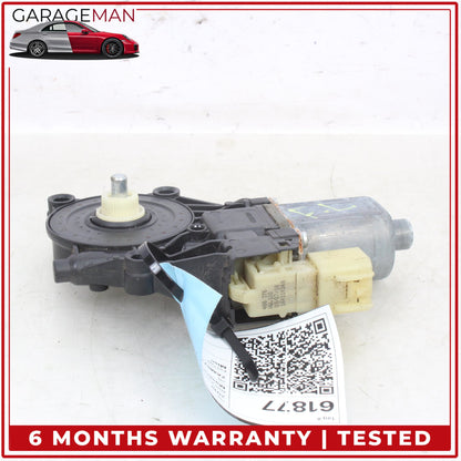 2014-2022 Maserati Ghibli M157 Front Left Driver Side Window Regulator Motor OEM