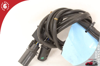 2014-2017 Audi SQ5 8R AWD Oxygen O2 Lambda Heat Wire Sensor Set 06E906265AJ OEM