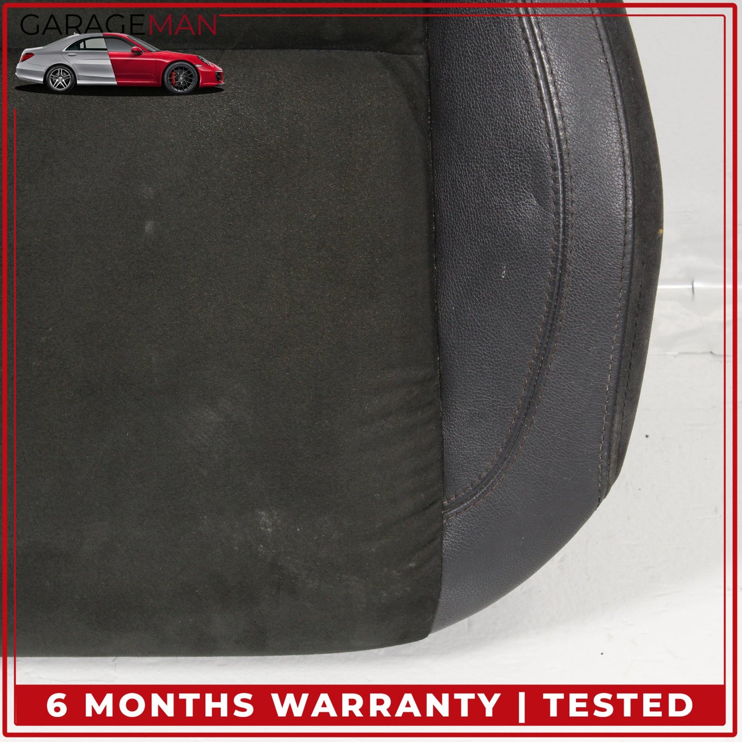 2014-2017 Jaguar F-Type X152 Coupe Front Right Lower Bottom Seat Cushion OEM
