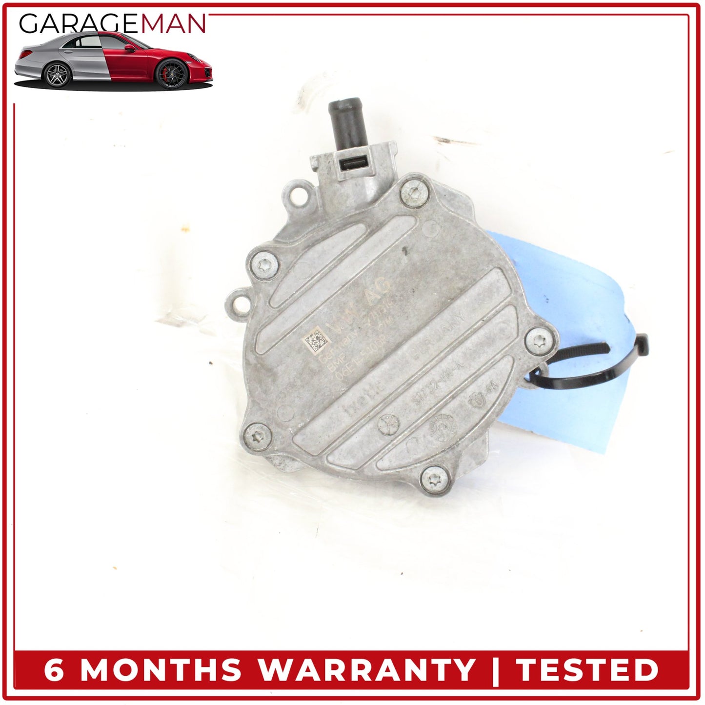 2008-2018 Audi A6 Porsche Cayenne 958 Engine Motor Vacuum Pump 06E145100R OEM