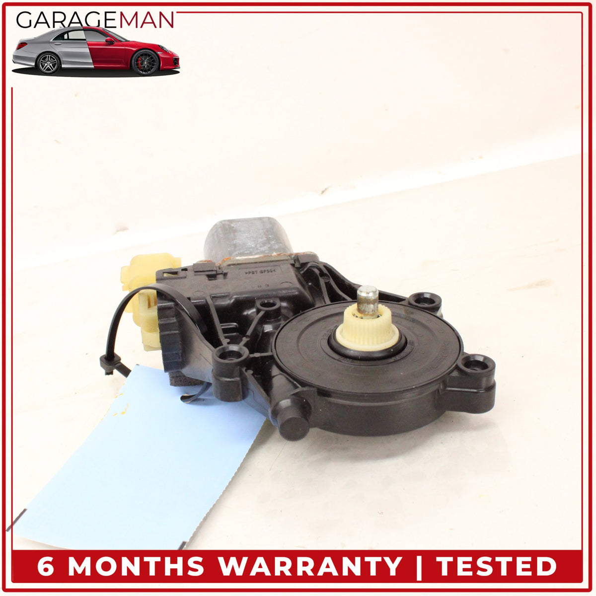 2013-2022 Range Rover Sport L494 Right Passenger Side Window Regulator Motor OEM