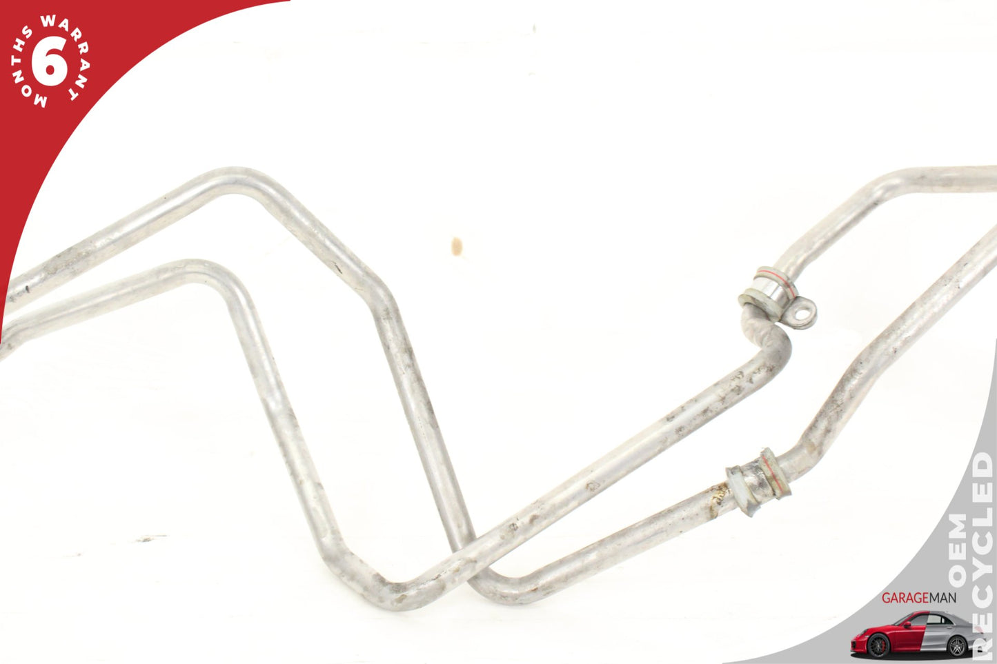 2017-2020 Mercedes W213 E400 E450 Transmission Oil Cooler Line Hose Pipe Set OEM