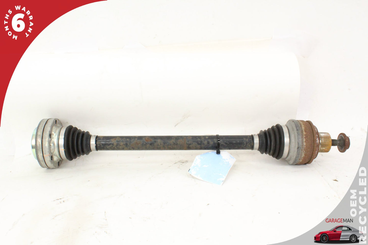 2018-2025 Audi SQ5 Q5 AWD Rear Left Side CV Axle Shaft 80A501203F OEM
