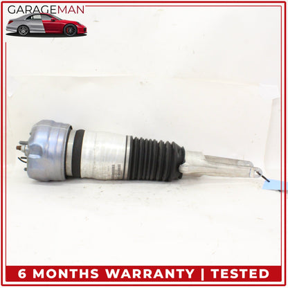 2010-2013 Porsche Panamera 970 Front Left Air Suspension Shock Strut 97034305122 OEM