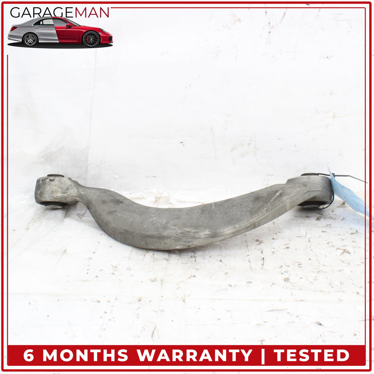 2009-2018 Audi A8 A6 A7 Rear Right Side Upper Control Arm 8K0505324H OEM