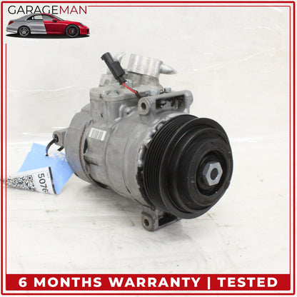 2012-2018 Mercedes-Benz CLS550 W218 AC A/C Air Conditioning Compressor OEM