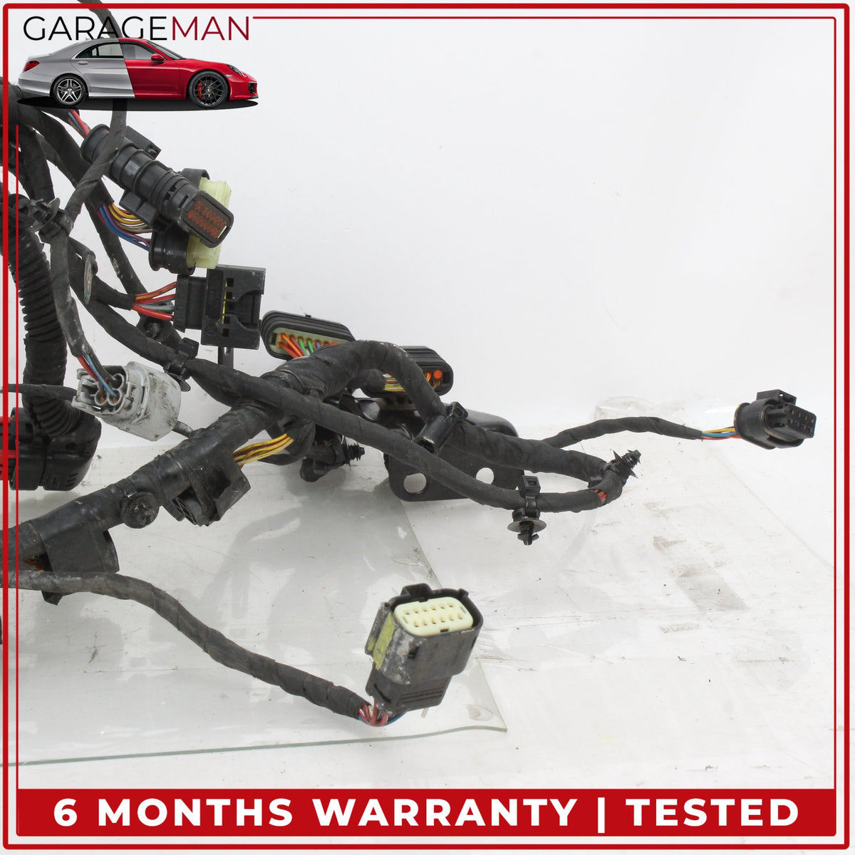 2014-2017 Mercedes-Benz B-Class Electric W242 Wiring Harness 2425409101 OEM