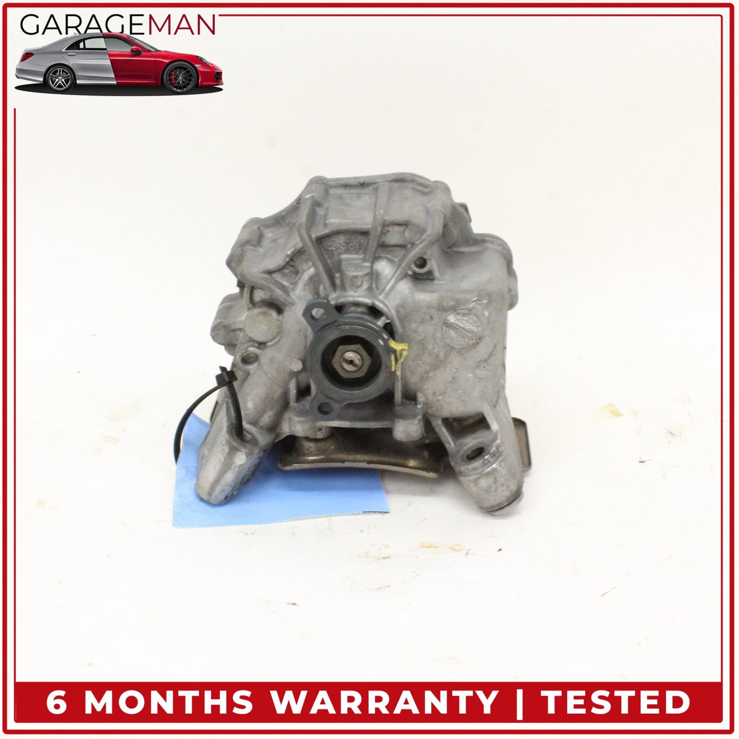 2008-2014 BMW 550i X5 X6 650i N63 4.4L V8 Engine Motor Oil Pump 7612772 OEM