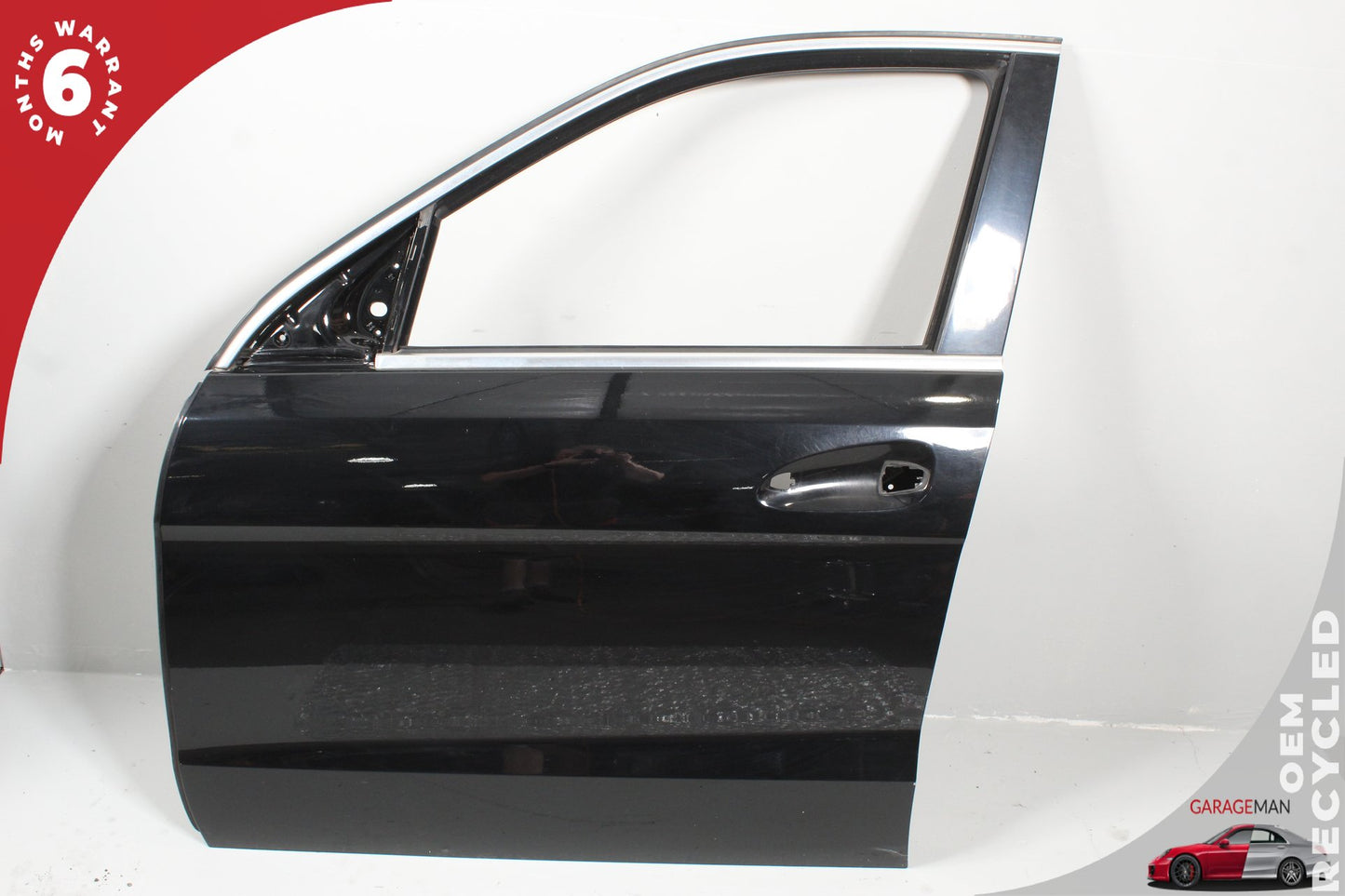 2012-2019 Mercedes X166 GL450 ML350 Front Left Door Shell Panel 1667200105 OEM