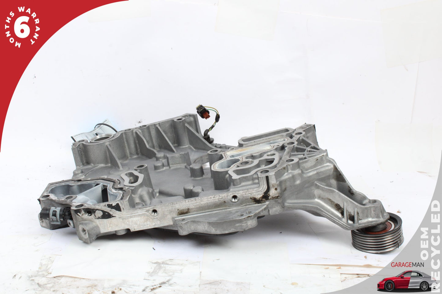 2011-2020 Mercedes W218 CLS550 CLS63 Engine Timing Cover 2780150302 OEM