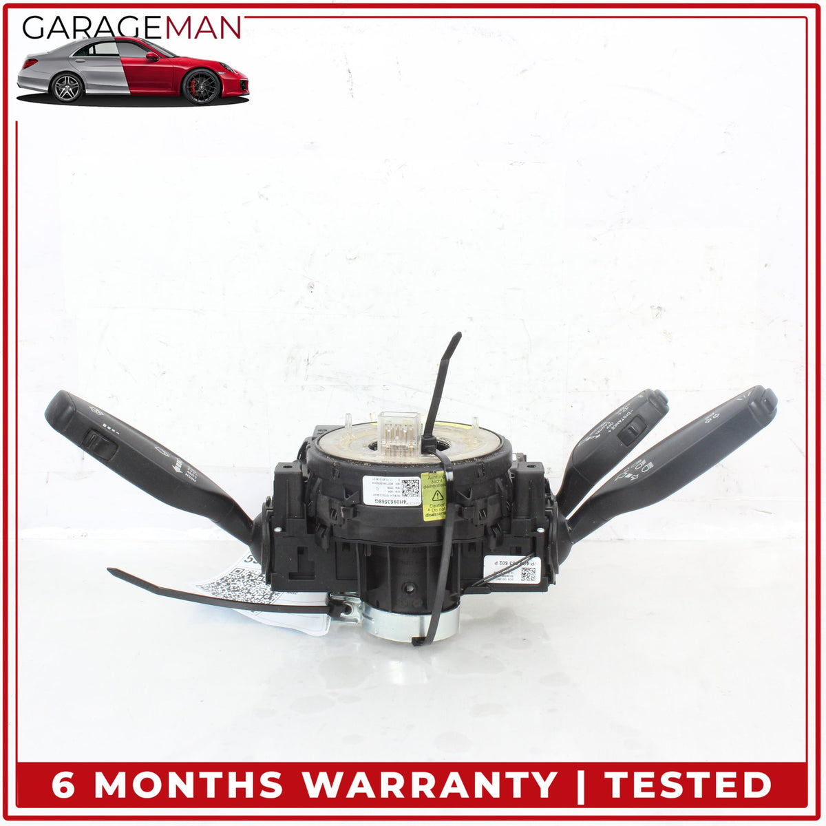 2011-2018 Audi A6 A8 S8 Steering Column Combination Switch 4H0953568G OEM