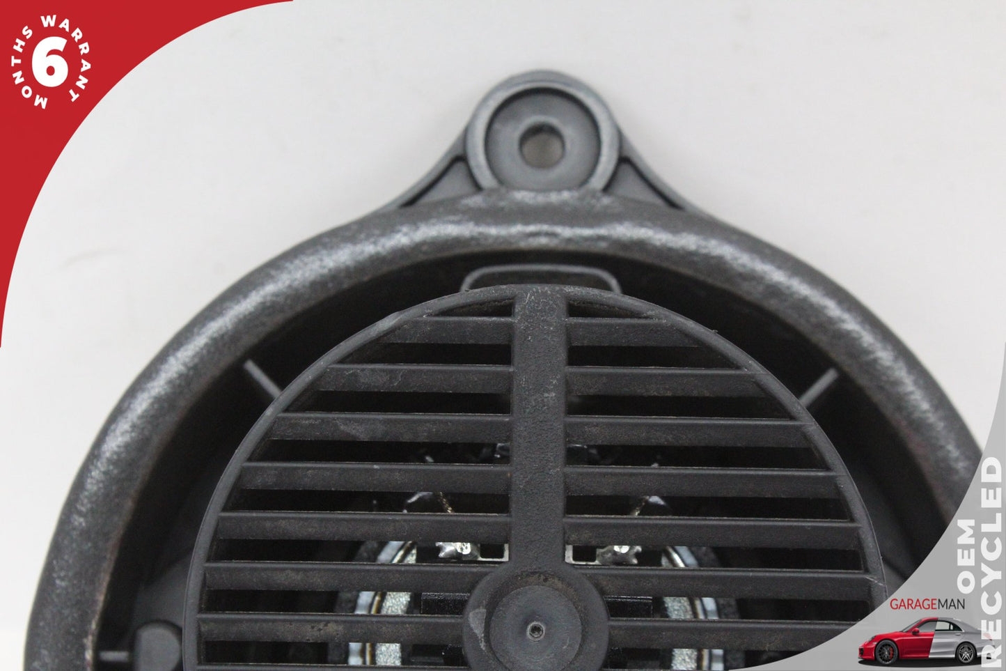 2008-2015 Audi TT 8J Front Left and Right Side Mid Range Door Speaker Set OEM