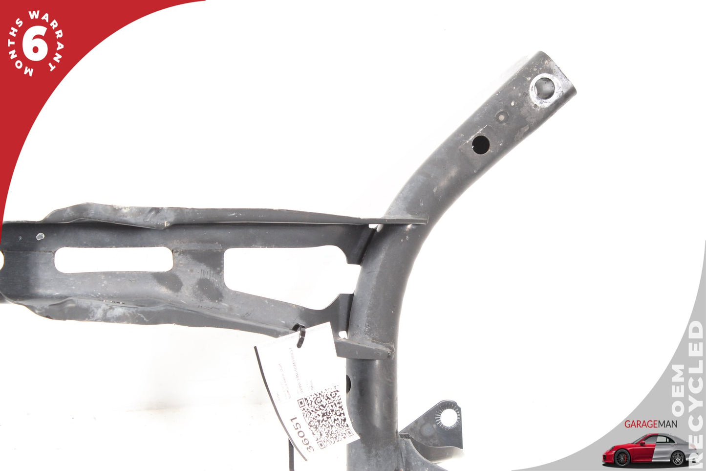 2015-2021 Volkswagen Golf MK7 Rear Sub Frame Subframe Crossmember 5QM505315 OEM