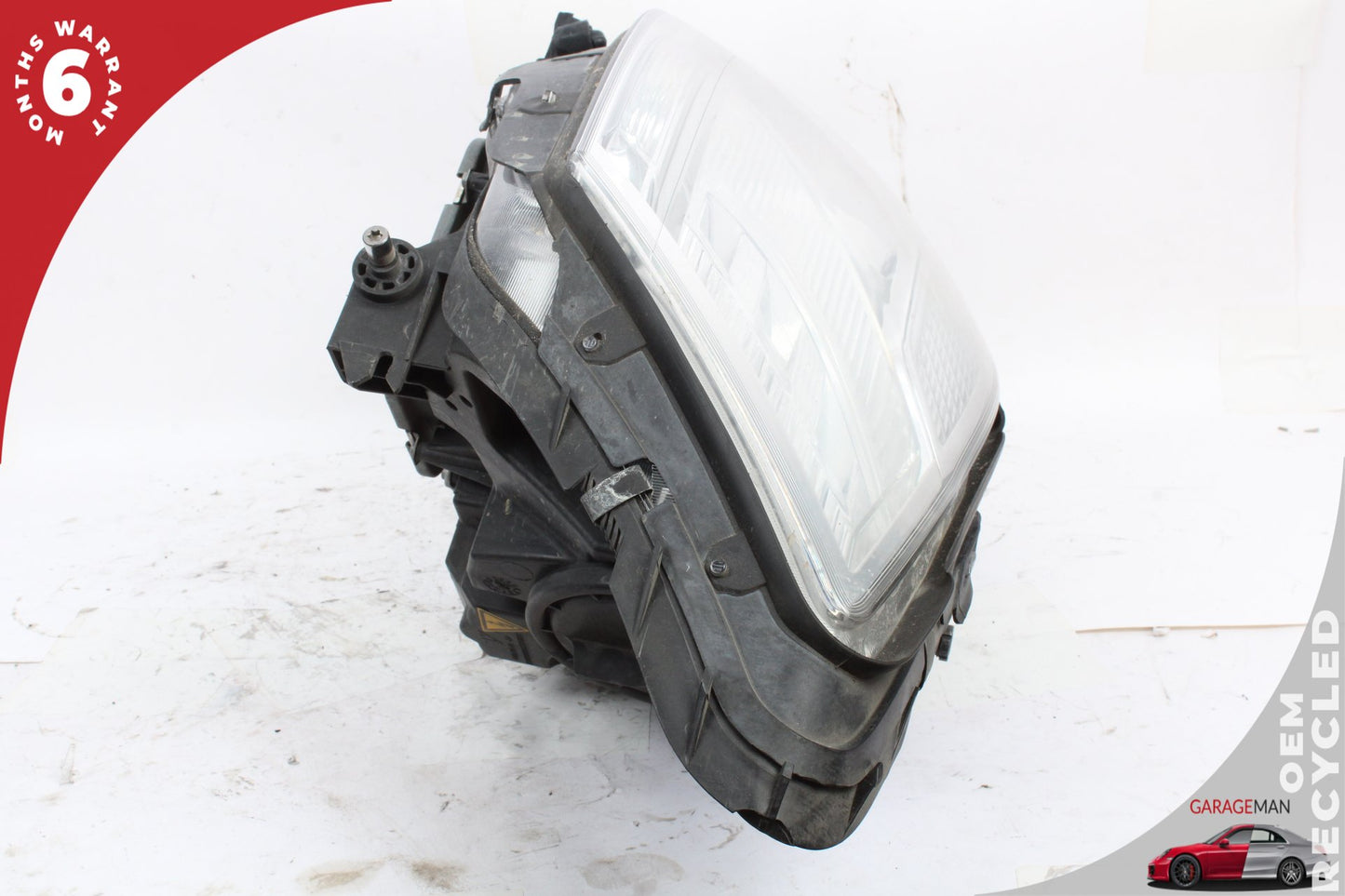 2010-2013 Mercedes W221 S550 Front Left Head Light Lamp Bi-Xenon 2218202539 OEM