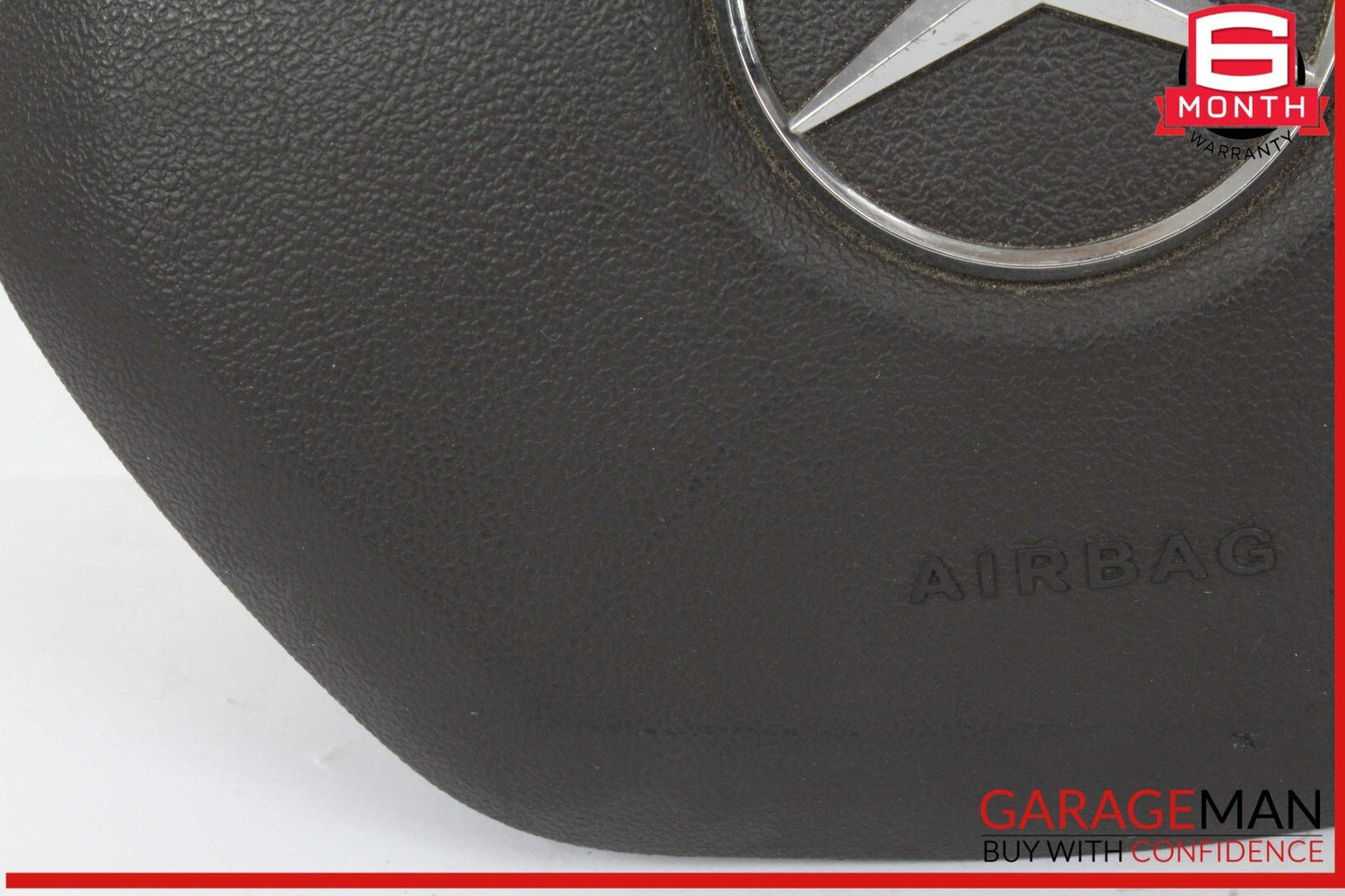 12-15 Mercedes X166 GL450 G550 Driver Steering Wheel Airbag OEM