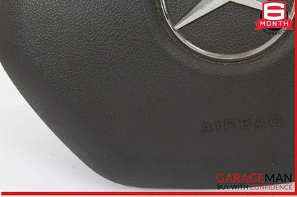 12-15 Mercedes X166 GL450 G550 Driver Steering Wheel Airbag OEM
