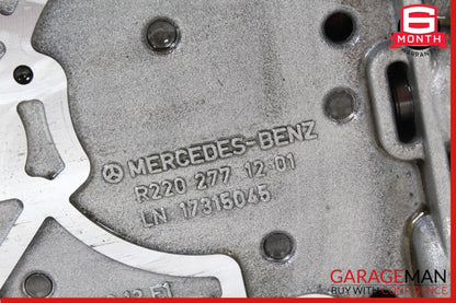 2004-2017 Mercedes-Benz C300 W205 ML400 Transmission Valve Body 2122771201 OEM