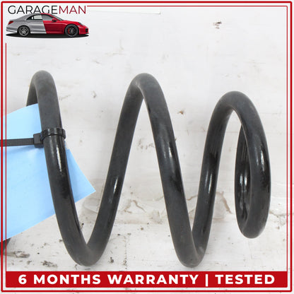 2015-2020 Mercedes X156 GLA250 Rear Left and Right Side Coil Spring Set OEM